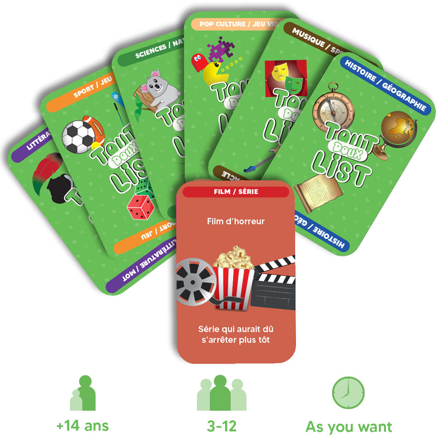 toutdouxlist_cultft-games_jeu-societe_ambiance_culture_general_boite_cartes_eventail visuel des cartes et dé