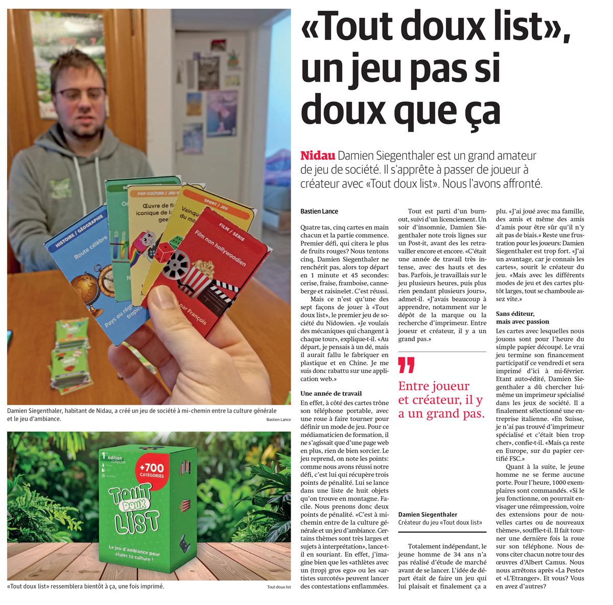 toutdouxlist_cultft-games_jeu-societe_ambiance_culture_general_article_journal_du_jura_janvier26 Article JDJ du 12 janvier 2026