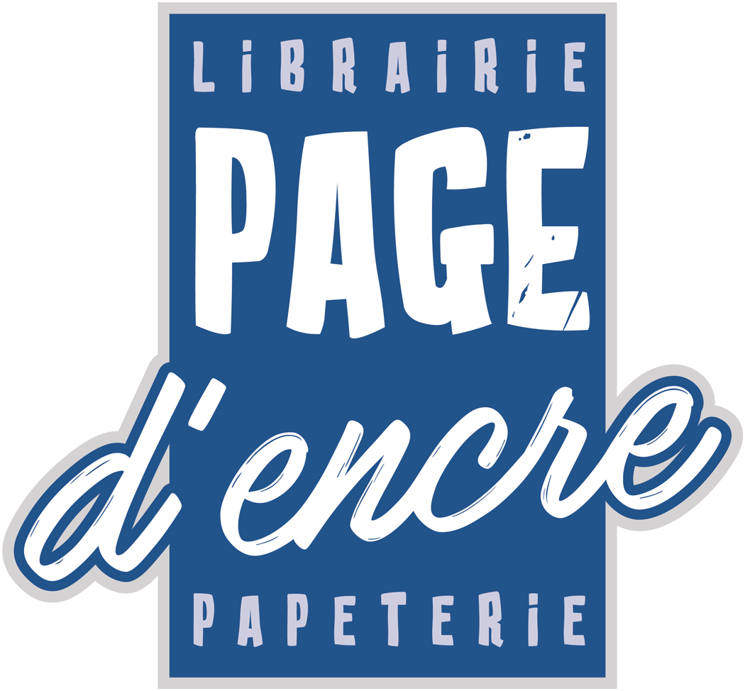 logo librairie papeterie Page d'encre à Delémont