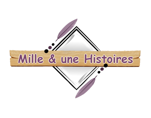logo magasin Mille et une histoires à Porrentruy