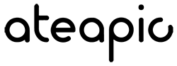 logo boutique Ateapic<br />