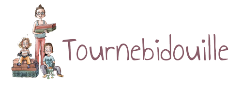 logo boutique Tournebidouille Romont