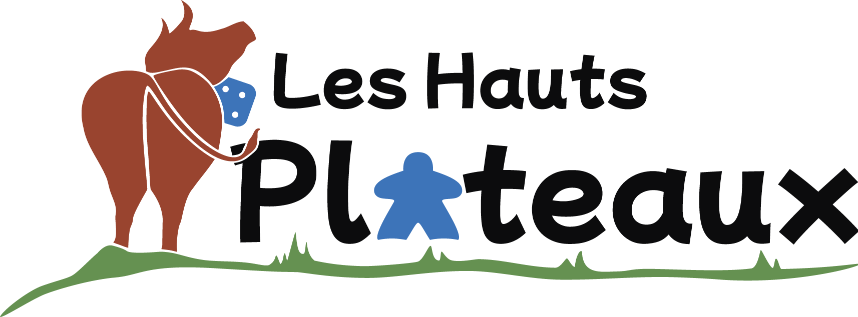 Logo Les Hauts Plateaux magasin de jeu à Bulle